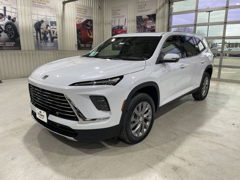 New 2026 Buick Enclave Preferred image 4