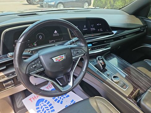 Used 2021 Cadillac Escalade Sport w/ Driver Assist Tech Package AWD/4WD image 15