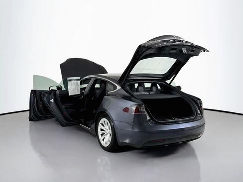 Used 2018 Tesla Model S 75D AWD/4WD image 28