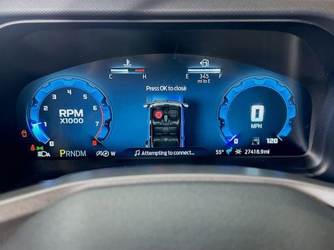 Used 2025 Ford Bronco Big Bend AWD/4WD image 24