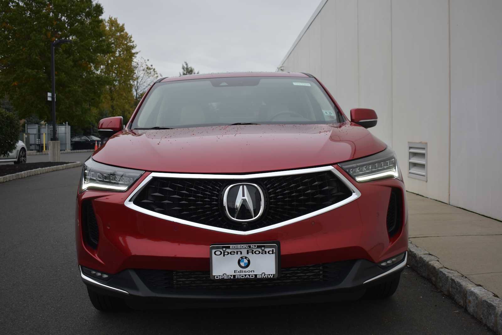 Used 2024 Acura RDX w/ Advance Package AWD/4WD image 2