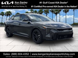New 2026 Kia K4 GT-Line Turbo FWD video 1