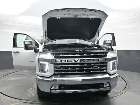 Used 2023 Chevrolet Silverado 2500 LTZ w/ Safety Package AWD/4WD image 49