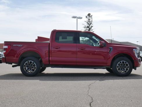 Used 2021 Ford F150 Lariat w/ Equipment Group 502A High AWD/4WD image 12