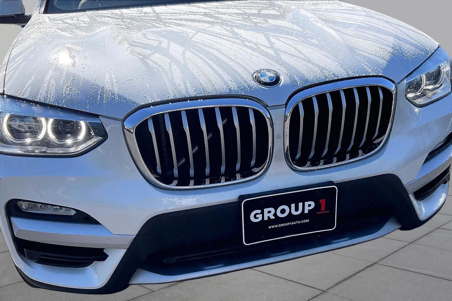 Used 2018 BMW X3 xDrive30i AWD/4WD image 30