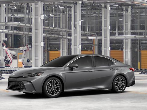 New 2026 Toyota Camry XLE FWD image 2