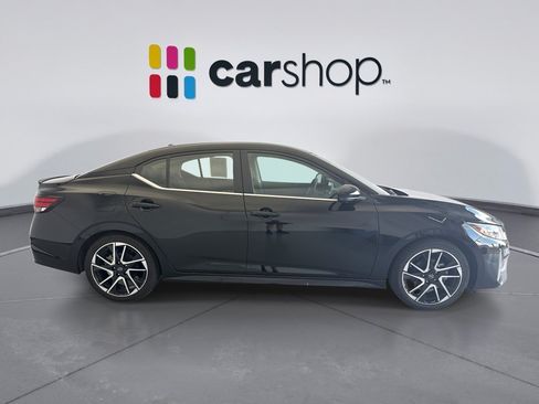 Used 2024 Nissan Sentra SR w/ SR Premium Package FWD image 6