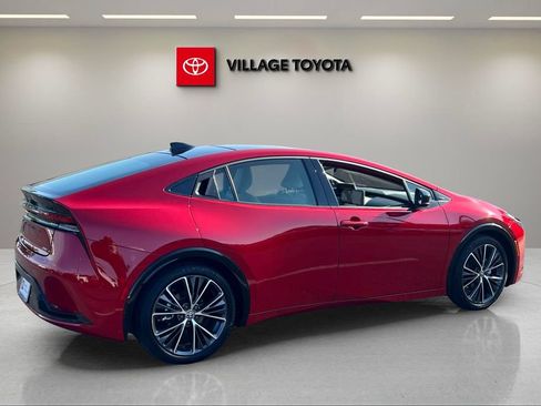 Certified 2026 Toyota Prius Limited w/ Limited Premium Package FWD image 5