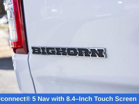 Used 2022 RAM 1500 Big Horn image 10