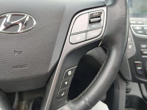 Used 2015 Hyundai Santa Fe Sport 2.0T w/ Option Group 05 AWD/4WD image 15