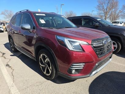 Used 2022 Subaru Forester Touring