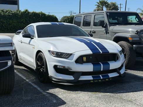 Used 2017 Ford Mustang Shelby GT350 w/ Electronics Package image 1