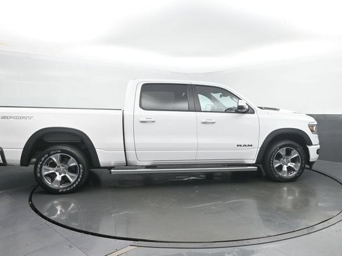 Used 2023 RAM 1500 Laramie AWD/4WD image 6