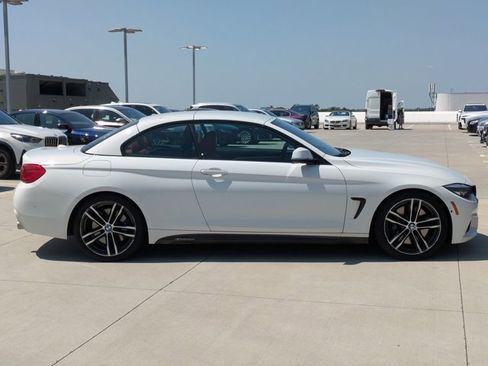 Used 2018 BMW 440i Convertible RWD image 4
