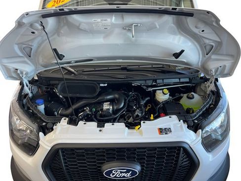 New 2026 Ford Transit 250 148 Medium Roof RWD image 16