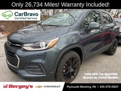 Certified 2022 Chevrolet Trax LT w/ Driver Confidence Package