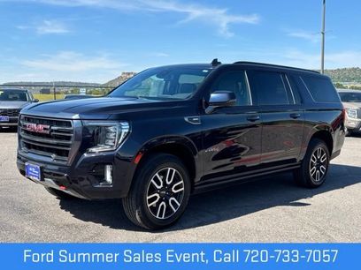 Used 2023 GMC Yukon XL AT4