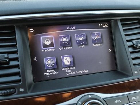 Used 2018 INFINITI QX80 4WD w/ Driver Assistance Package image 45