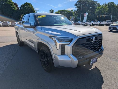 Used 2024 Toyota Tundra SR5 w/ TRD Sport Premium Package AWD/4WD image 8