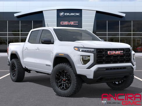 New 2026 GMC Canyon Elevation AWD/4WD image 1