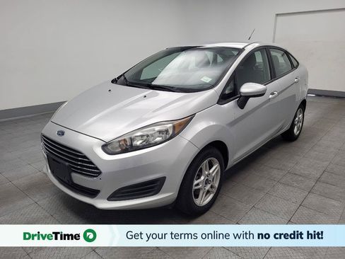 Used 2019 Ford Fiesta SE FWD image 1