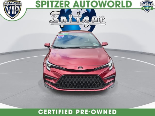 Used 2024 Toyota Corolla SE FWD image 6
