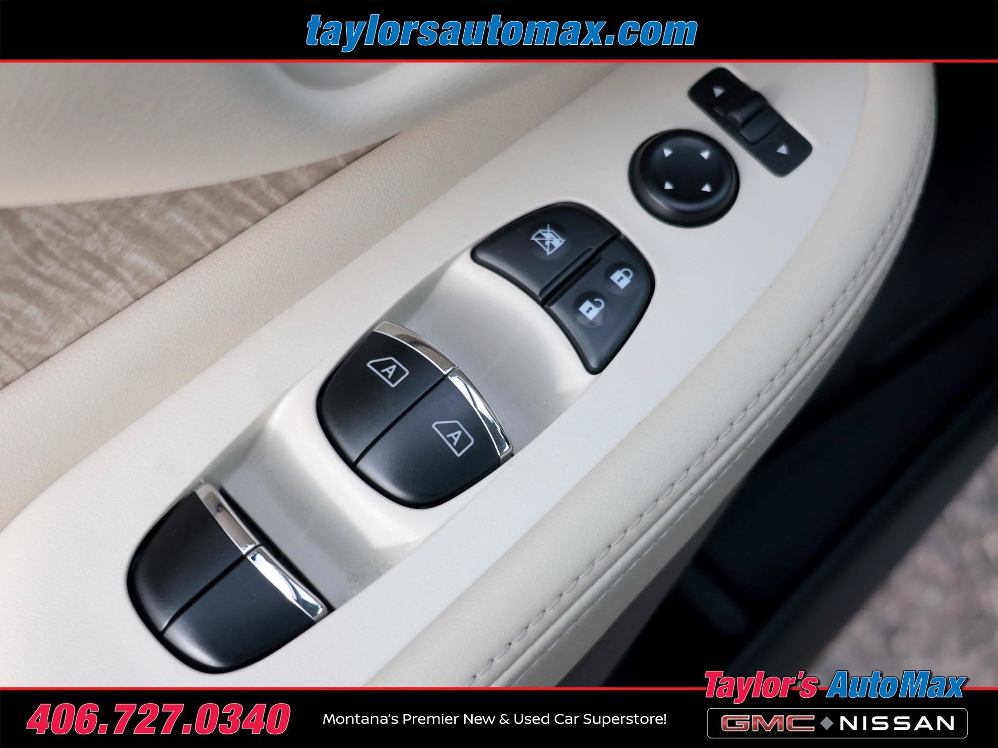 Used 2023 Nissan Murano SL AWD/4WD image 31
