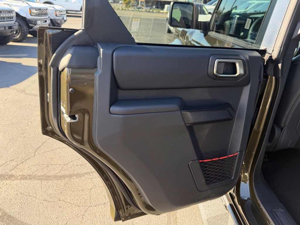 New 2026 Ford Bronco Raptor AWD/4WD image 15