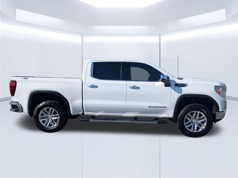 Used 2021 GMC Sierra 1500 SLT w/ SLT Premium Package image 3