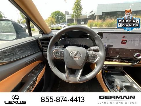 Used 2026 Lexus NX 350 AWD w/ Accessory Package (2T) image 15