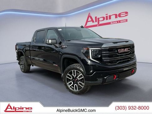 Used 2023 GMC Sierra 1500 AT4 image 7
