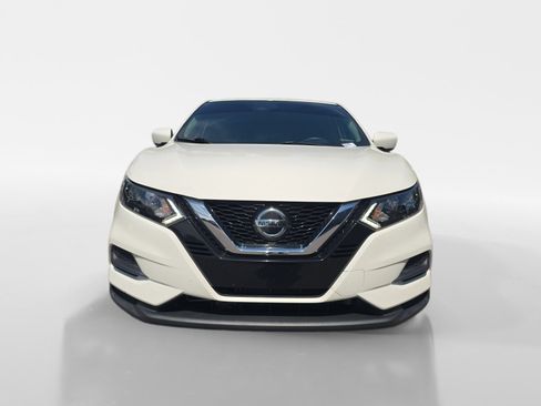 Certified 2020 Nissan Rogue Sport S FWD image 9