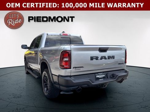 Used 2025 RAM 1500 Rebel w/ Bed Utility Group AWD/4WD image 7