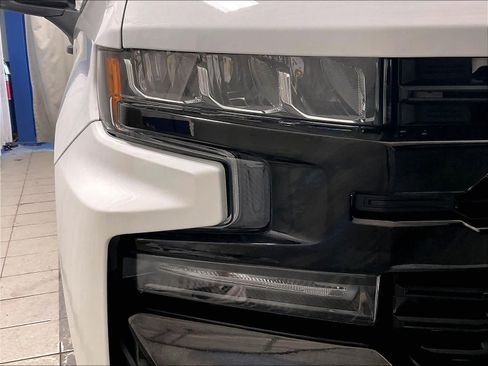 Used 2020 Chevrolet Silverado 1500 LT Trail Boss image 34