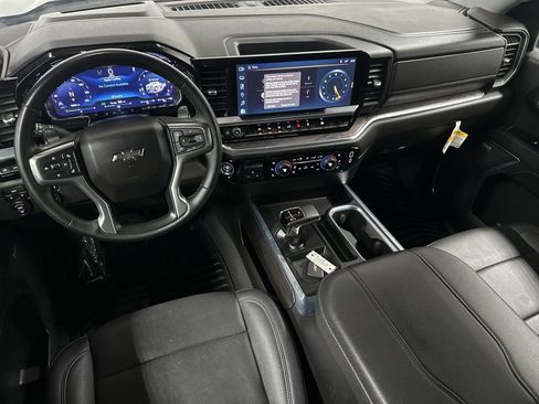Used 2024 Chevrolet Silverado 1500 LTZ w/ LTZ Premium Package image 13