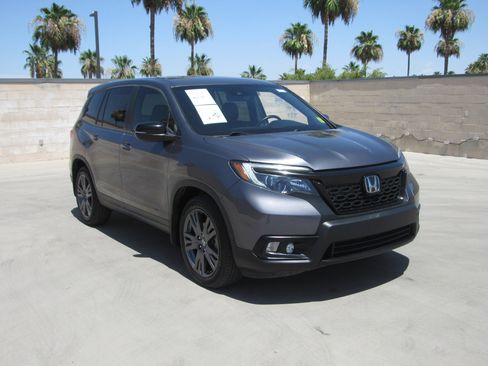 Certified 2020 Honda Passport EX-L image 2
