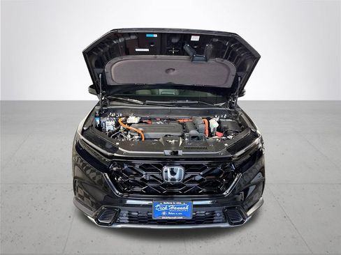 New 2026 Honda CR-V Sport-L image 22