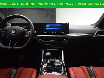 Used 2025 BMW M3 Competition w/ Parking Assistance Package