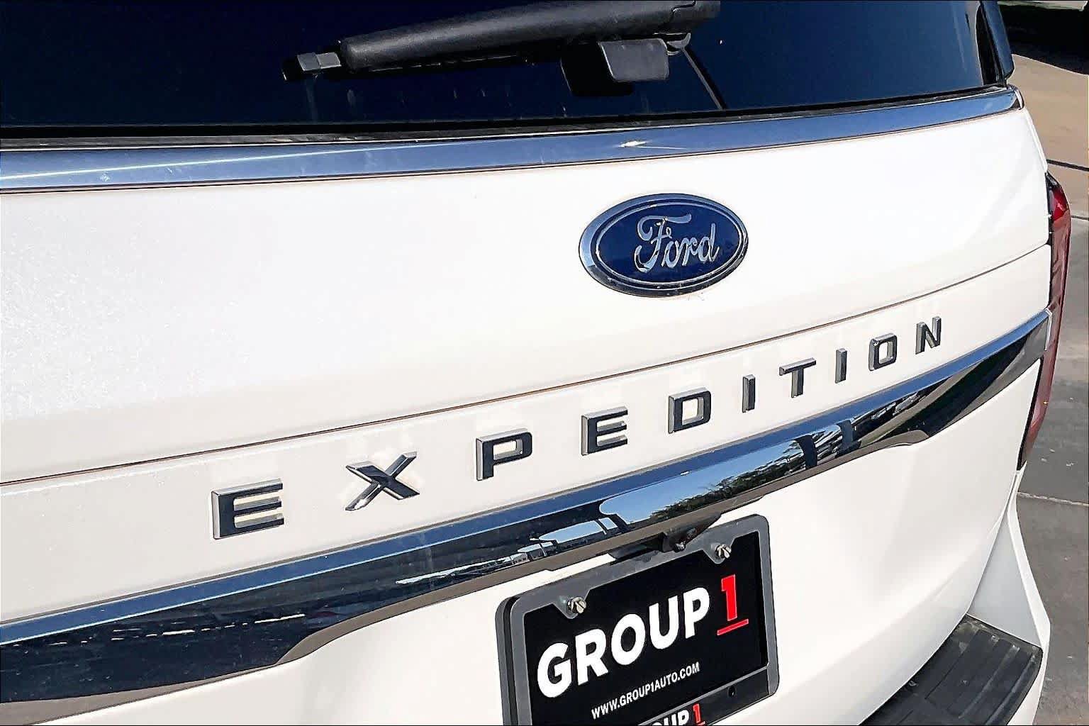 Used 2022 Ford Expedition Limited RWD image 30