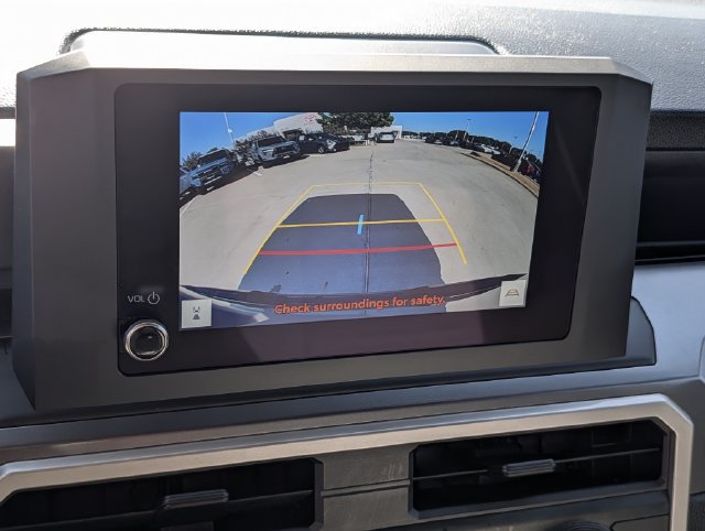 Certified 2025 Toyota Tacoma TRD Sport AWD/4WD image 18