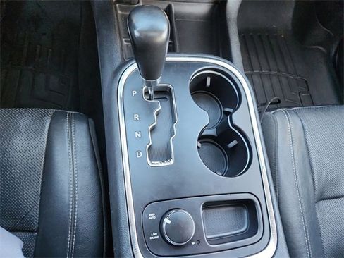Used 2012 Dodge Durango Citadel w/ Trailer Tow Group IV image 16