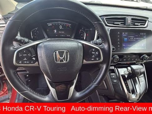 Used 2018 Honda CR-V Touring image 18