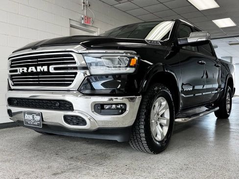 Certified 2022 RAM 1500 Laramie AWD/4WD image 23