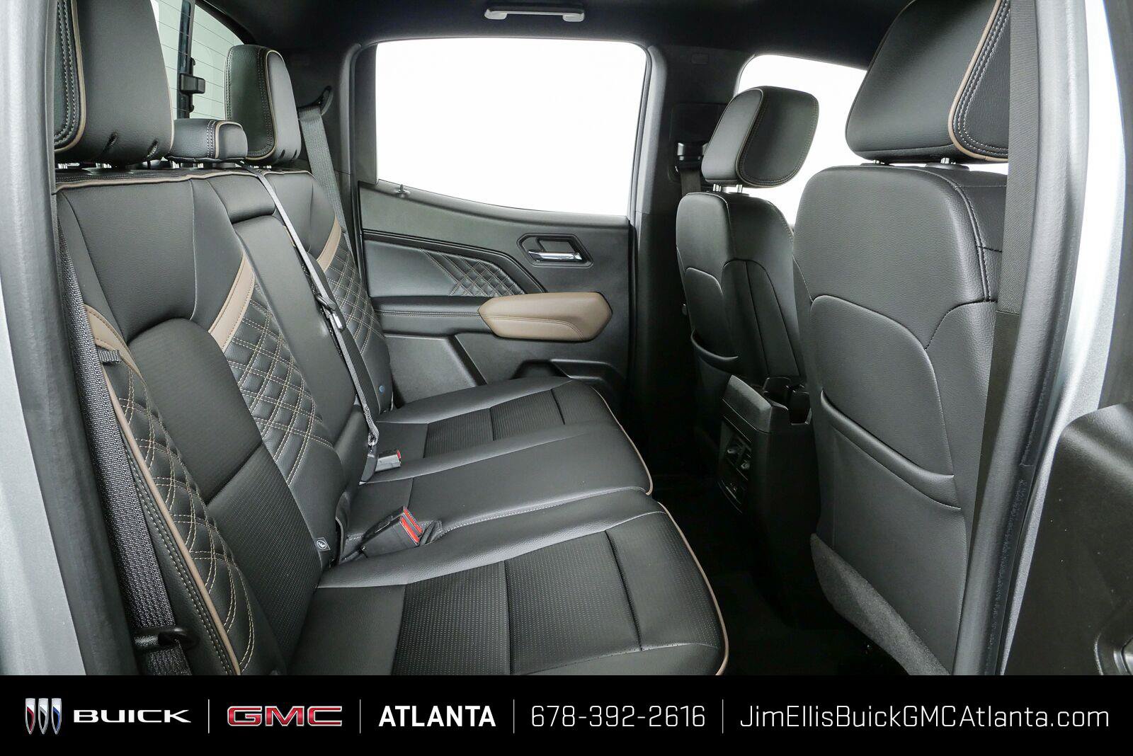 Used 2023 GMC Canyon Denali AWD/4WD image 23