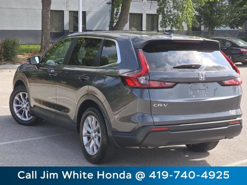 Certified 2024 Honda CR-V EX image 16