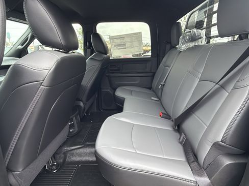 New 2026 RAM 3500 Tradesman image 18