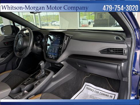 Used 2024 Subaru Crosstrek 2.5i Sport w/ Crosstrek Mirror Package AWD/4WD image 14