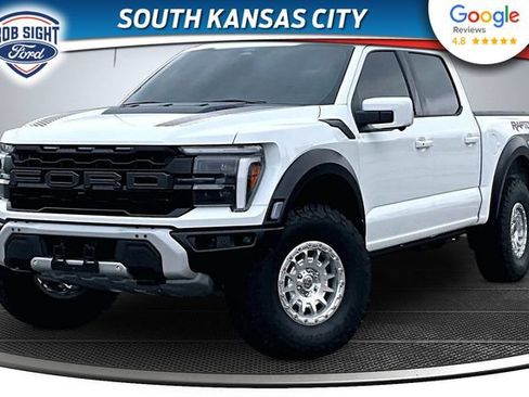 Used 2025 Ford F150 Raptor AWD/4WD image 1