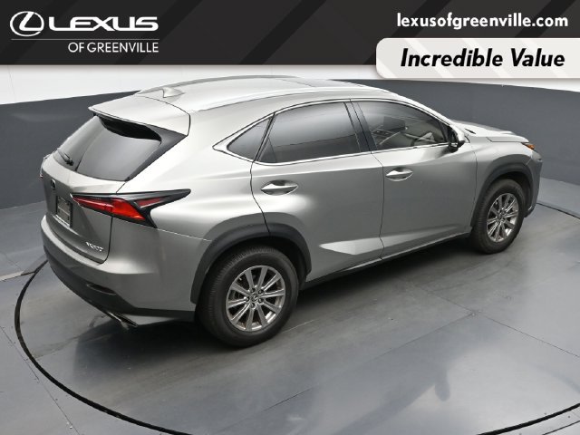 Used 2021 Lexus NX 300 FWD w/ Comfort Package image 26
