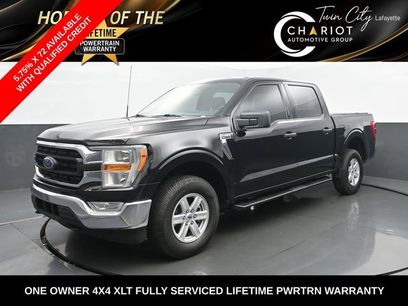 Used 2022 Ford F150 XLT w/ Equipment Group 301A Mid